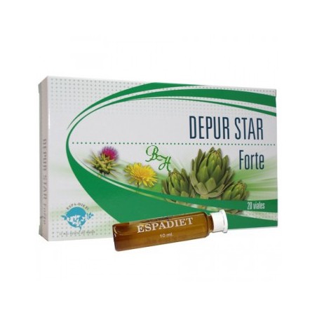 DEPUR STAR FORTE 20AMP ESPADIE