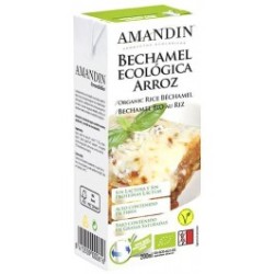 BECHAMEL ARROZ ECO 200ML AMAND