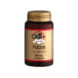 FUCUS 60CAPS 500MG OBIRE
