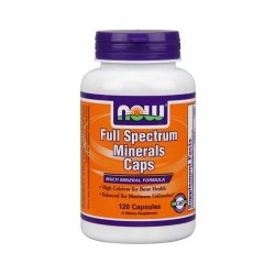 FULL SPECTRUM MINERAL 120CAPS