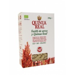 FUSILLI ARROZ+QUINOA 250GR LA FINESTRA SUL CIELO