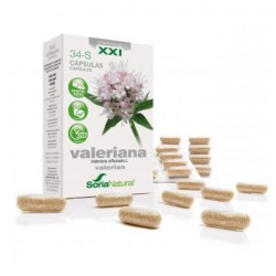 FXXI VALERIANA 30CAP SORIA NATURAL