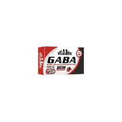 GABA 500MG 60CAPS VITOBEST
