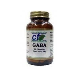 GABA 60CAPS CFN