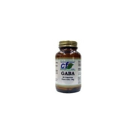 GABA 60CAPS CFN