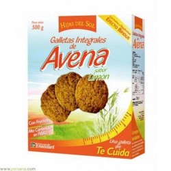 GALLETAS AVENA YNSADIET