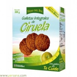 GALLETAS CIRUELAS YNSADIET