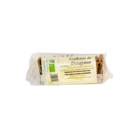 GALLETAS DESAYUNO 220GR BIOGREDOS