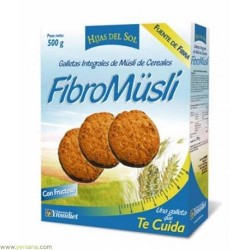 GALLETAS FIBROMUESLI YNSADIET
