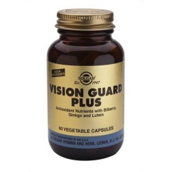 VISION GUARD PLUS 60CP SOLGAR