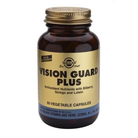 VISION GUARD PLUS 60CP SOLGAR