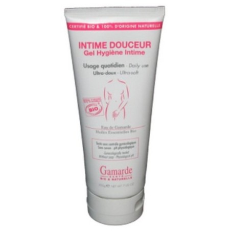 GAMARDE GEL HIGIENE INTIMA 200ML