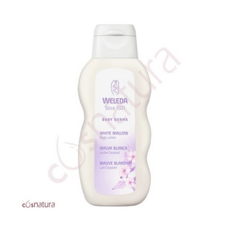 MALVA BLANCA LECHE CORP.WELEDA