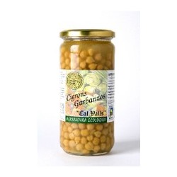 GARBANZOS CONSERVA 720GR CALVALLS