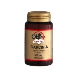 GARCINIA 300MG 60CAP OBIRE