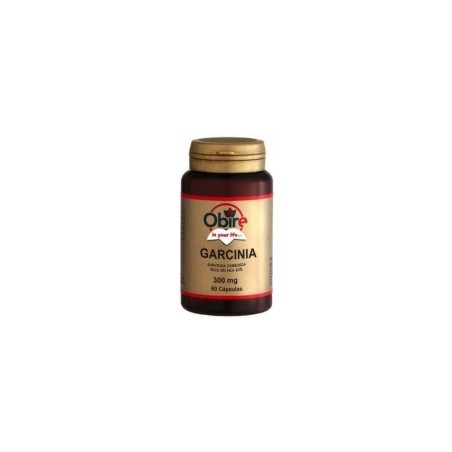 GARCINIA 300MG 60CAP OBIRE