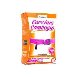 GARCINIA CAMBOGIA 60CAP DRASANVI