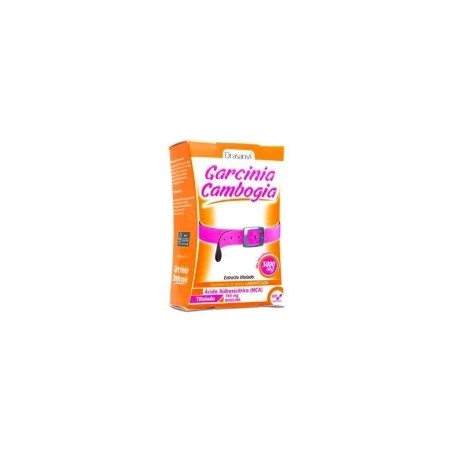 GARCINIA CAMBOGIA 60CAP DRASANVI