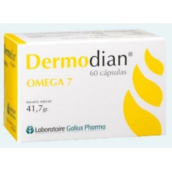 DERMODIAN 60 CAP
