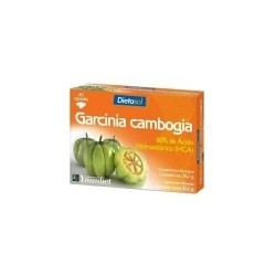 GARCINIA CAMBOGIA 60CAP YNSADIET