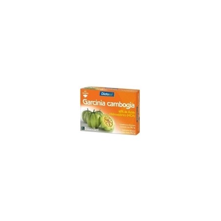 GARCINIA CAMBOGIA 60CAP YNSADIET