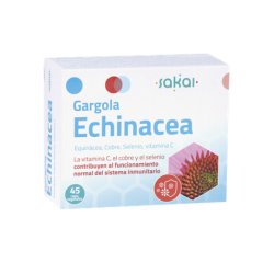 GARGOLA 45PERLAS  ECHINACEA SAKAI