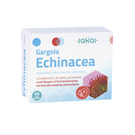GARGOLA 45PERLAS  ECHINACEA SAKAI