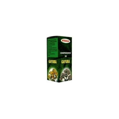 GAYUBA 500MG 60COMP INTEGRALIA