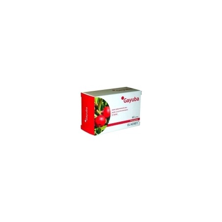 GAYUBA 60COMPRIMIDOS ELADIET