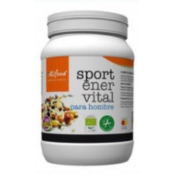 KIFOOD SPORT ENER VITAL HOMBRE 500g