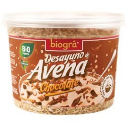 DESAYUNO AVENA CHOCO 220G BIO