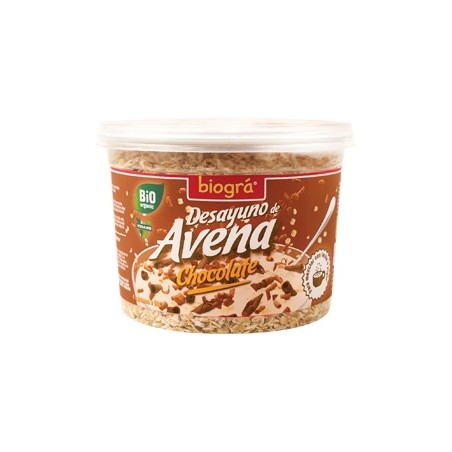 DESAYUNO AVENA CHOCO 220G BIO