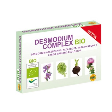 DESMODIUM COMPLEX BIO ROBIS