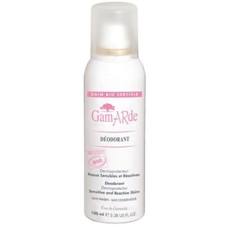 DESODORANTE SPRAY 100ML GAMARD