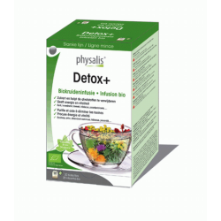 DETOX+ 20-FILT BIO PHYSALIS