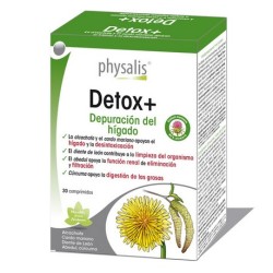 DETOX+ 30COMP DEPU.HIG.PHYSALI