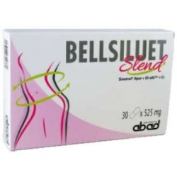 BELLSILUET SLEND 30CAP ABAD