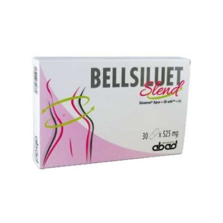 BELLSILUET SLEND 30CAP ABAD