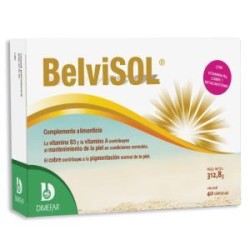 BELVISOL 40CAP DIMEFAR