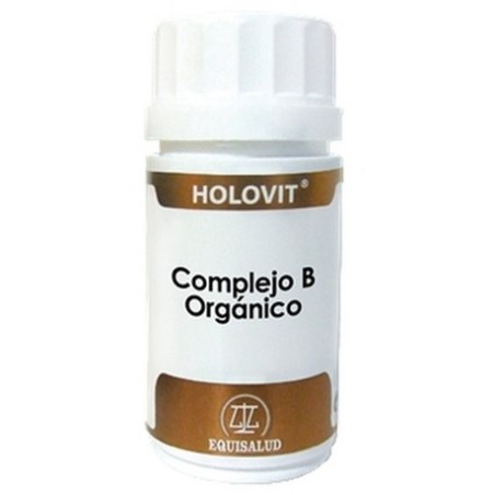 HOLOVIT COMPLEJO B ORGANICO