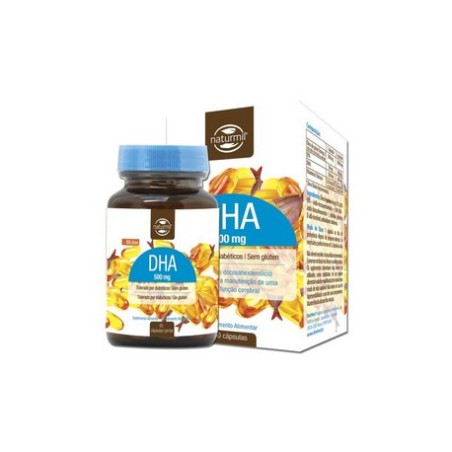 DHA 60CAPS 500MG DIETMET