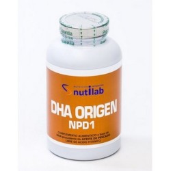 DHA IRIGEN NPD1 60CAP NUTILAB