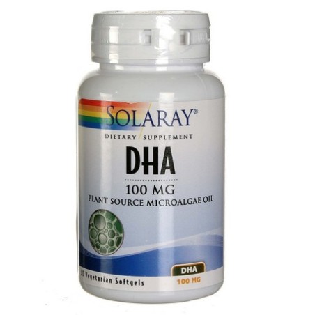 DHA NEUROMINS 100MG 30P SOLARY