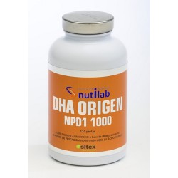 DHA ORIGEN NPD1 120PRL NUTILAB