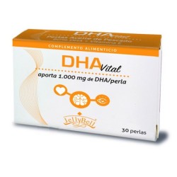 DHA VITAL 30PERLAS JELLYBEL