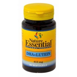 DHA+LUTEINA 50PER 615MG N.ESSE