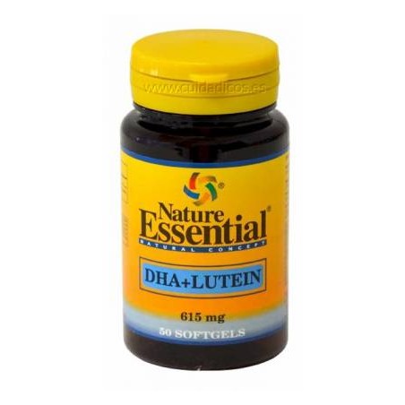 DHA+LUTEINA 50PER 615MG N.ESSE