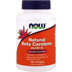 BETA CAROTENO 25000IU 90PER.NO