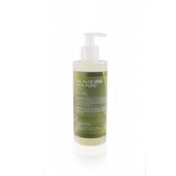GEL ALOE VERA 250ML BOTANICA NUTRIENTS