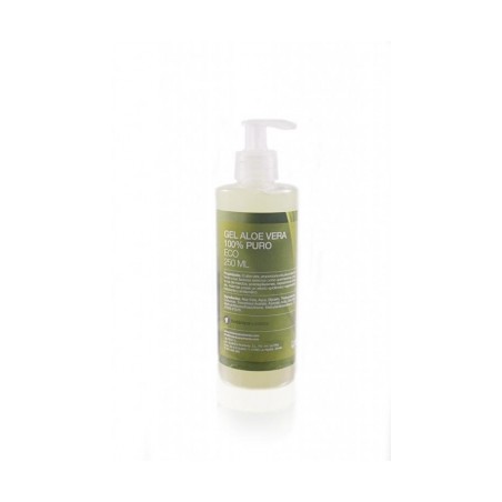 GEL ALOE VERA 250ML BOTANICA NUTRIENTS